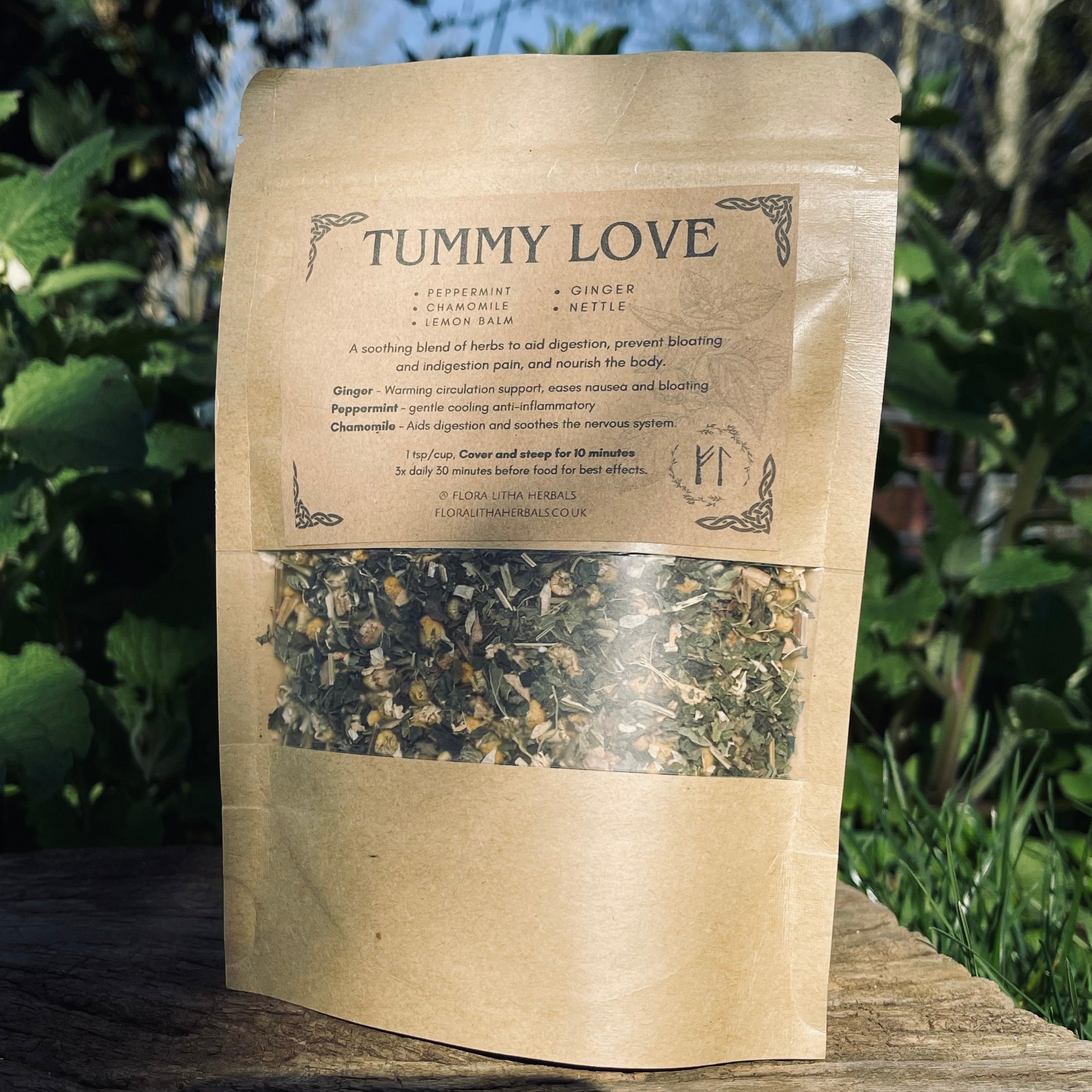 THE TUMMY BUNDLE | Digestive Clarity