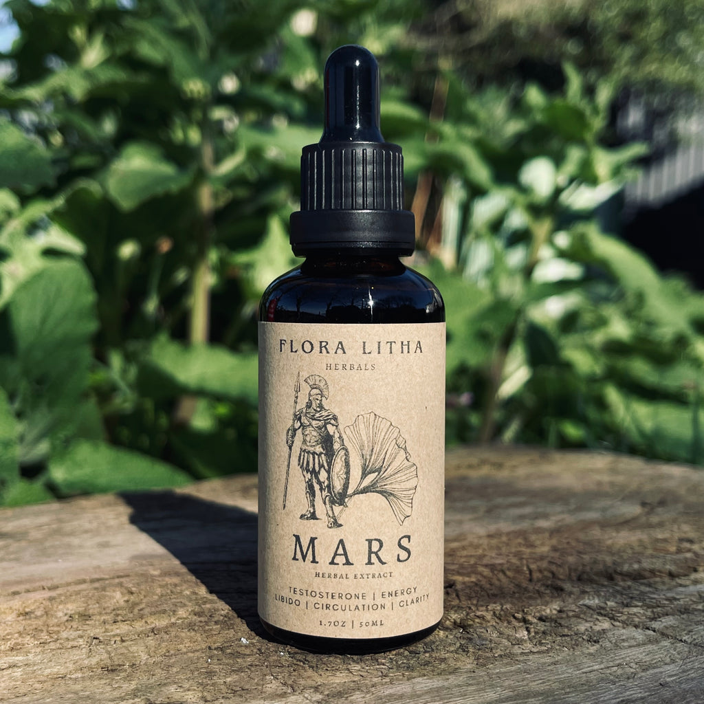 MARS | Testosterone Support, Energy & Circulation