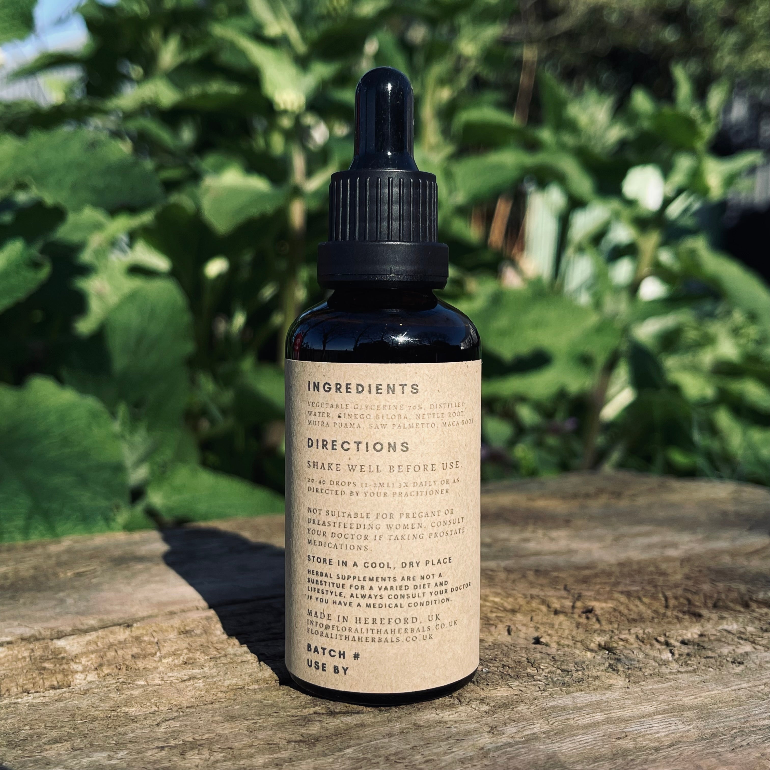 MARS | Testosterone Support, Energy & Circulation