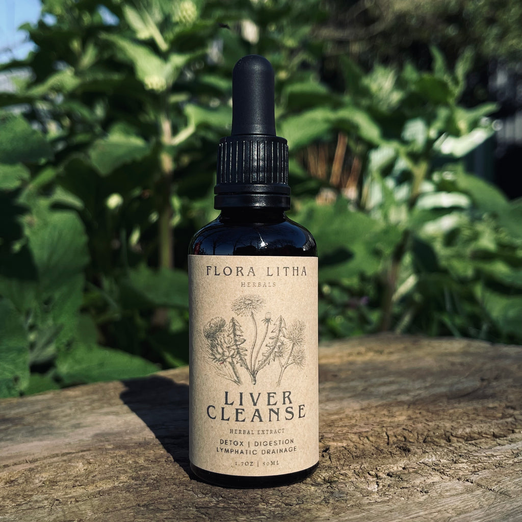 LIVER CLEANSE | Detox, Energy & Metabolism
