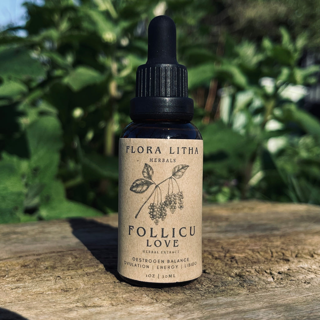 FollicuLove | Energy, Radiance & Peace