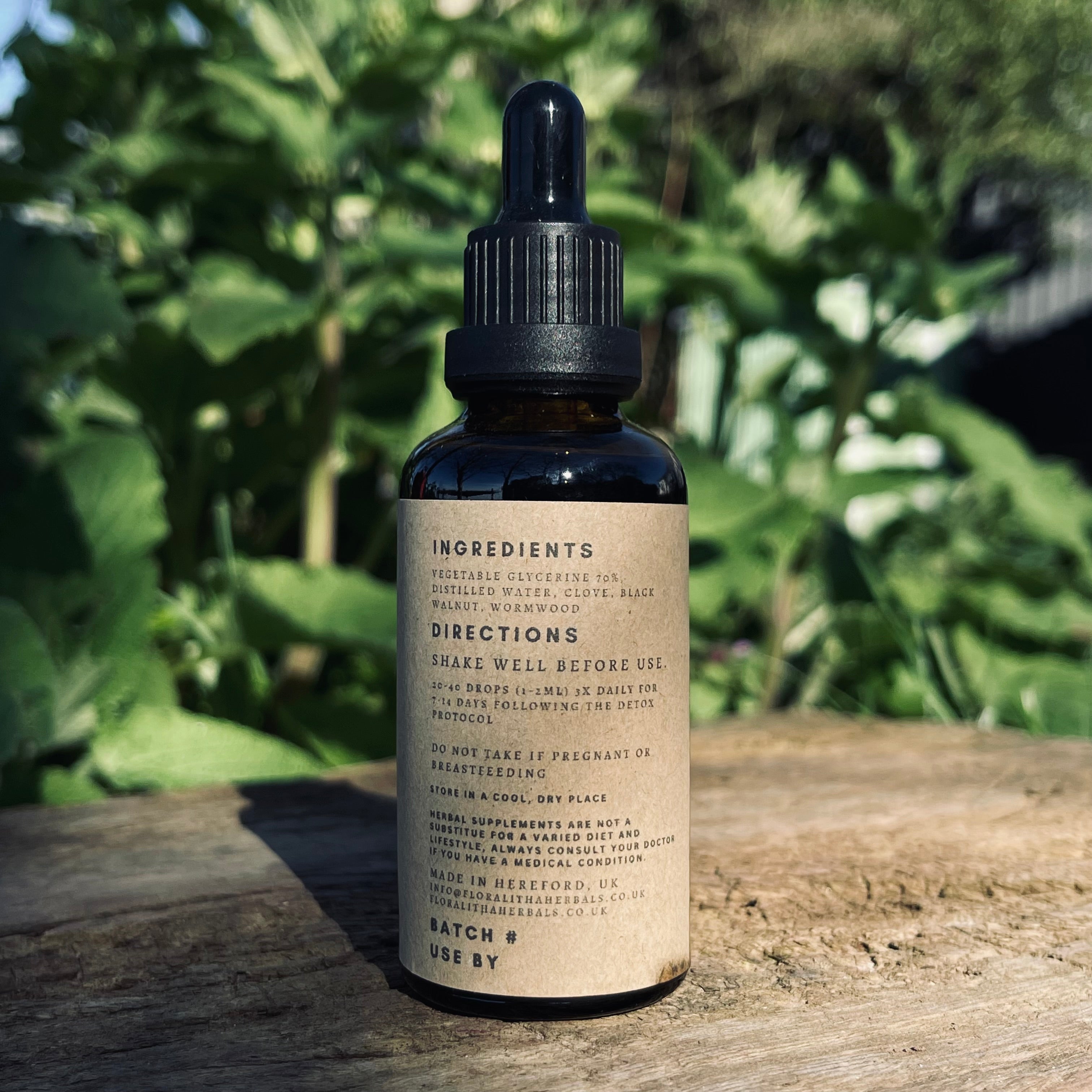 PARASITE CLEANSE | Detox Worms & Heavy Metals