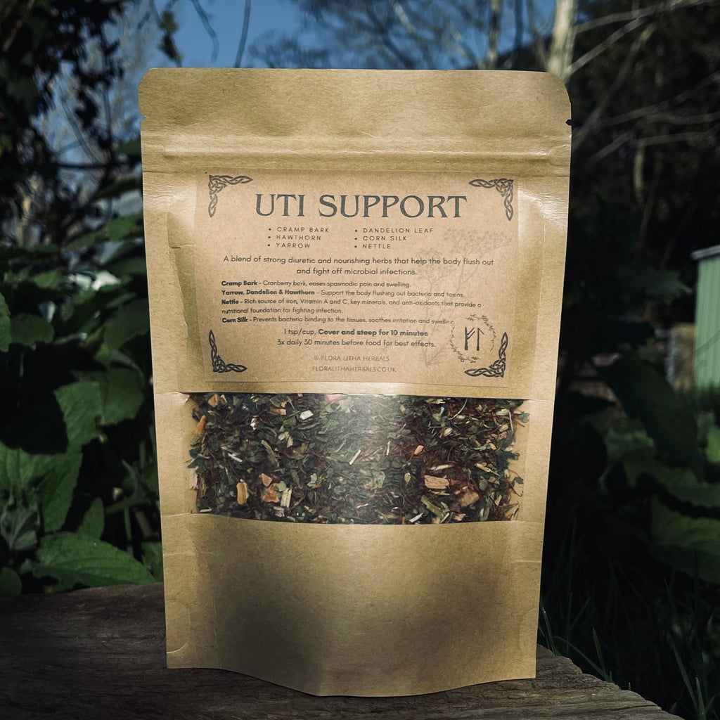UTI SUPPORT | Urinary Health & Fluid Balance