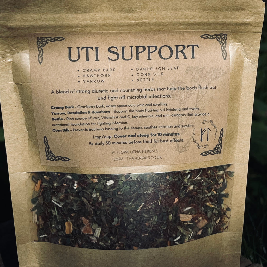 UTI SUPPORT | Urinary Health & Fluid Balance