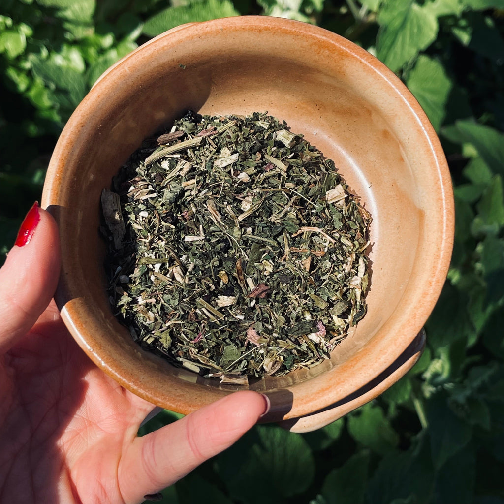 IMMUNITEA | Colds, Flu, Lymph and Lungs